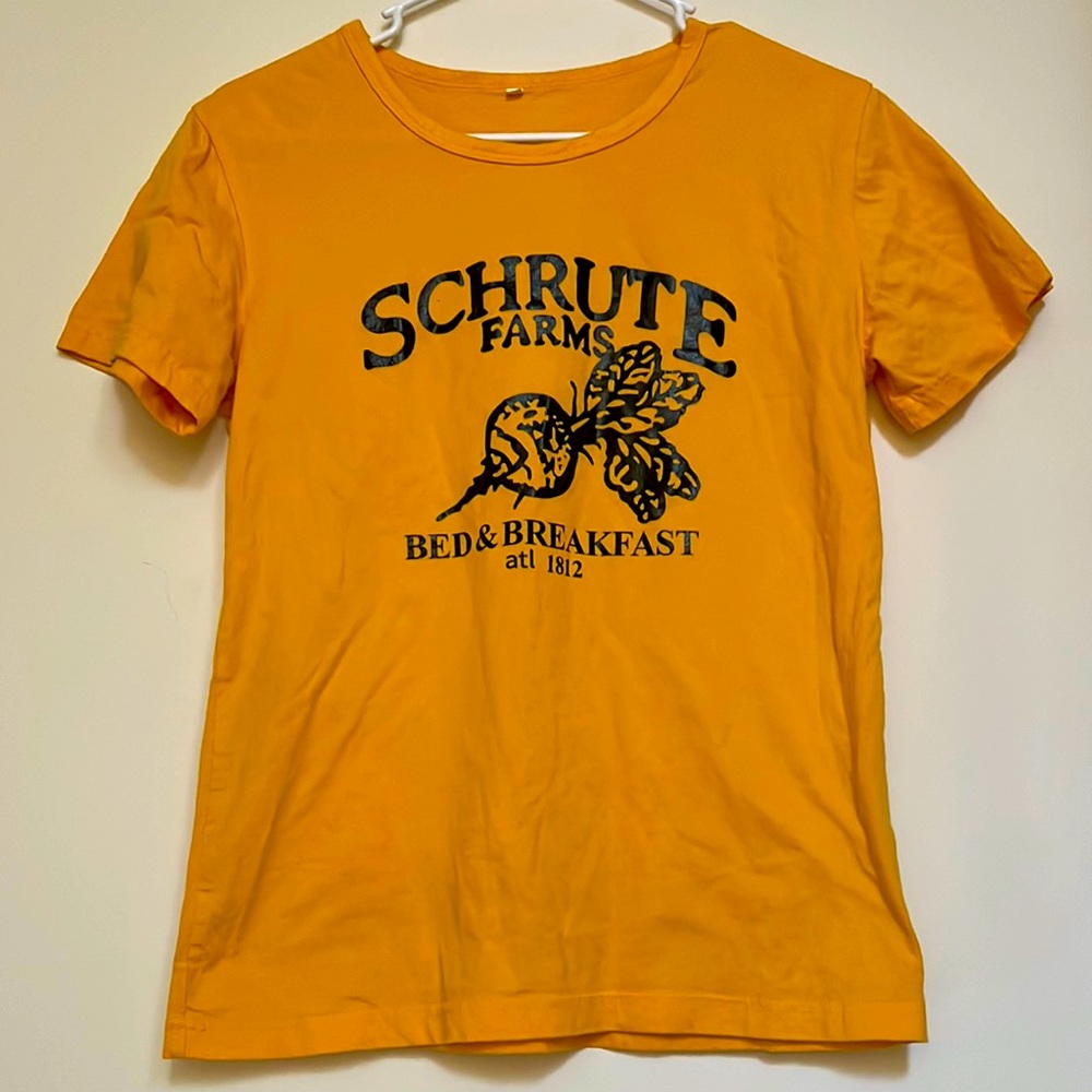 “Schrute Farms” The Office Tshirt
